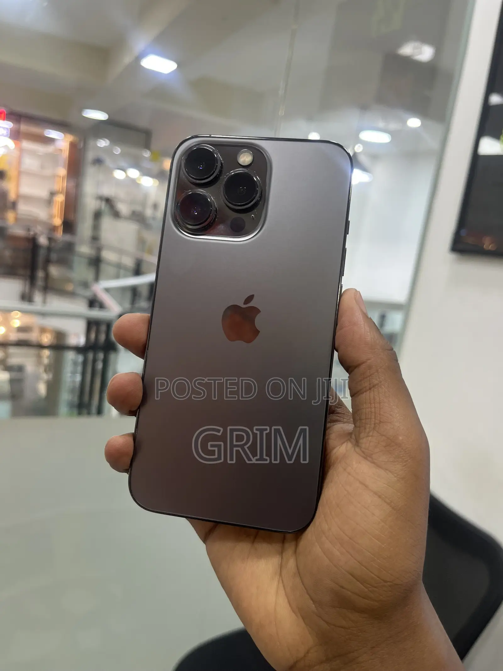 Apple iPhone 13 Pro 128 GB Black