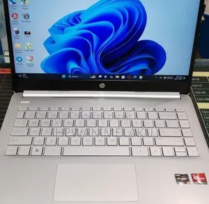 New Laptop HP Stream Notebook 8GB AMD Ryzen 5 SSD 512GB