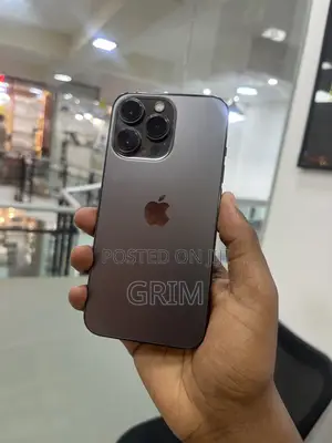 Apple iPhone 13 Pro 128 GB Black