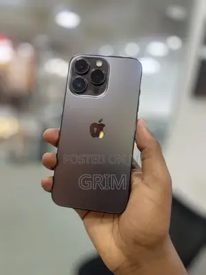Apple iPhone 13 Pro 256 GB Black