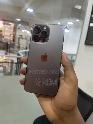 Apple iPhone 13 Pro 256 GB Black