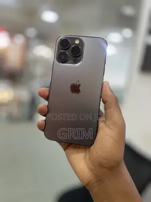 Apple iPhone 13 Pro 256 GB Black
