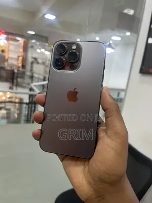 Apple iPhone 13 Pro 256 GB Black