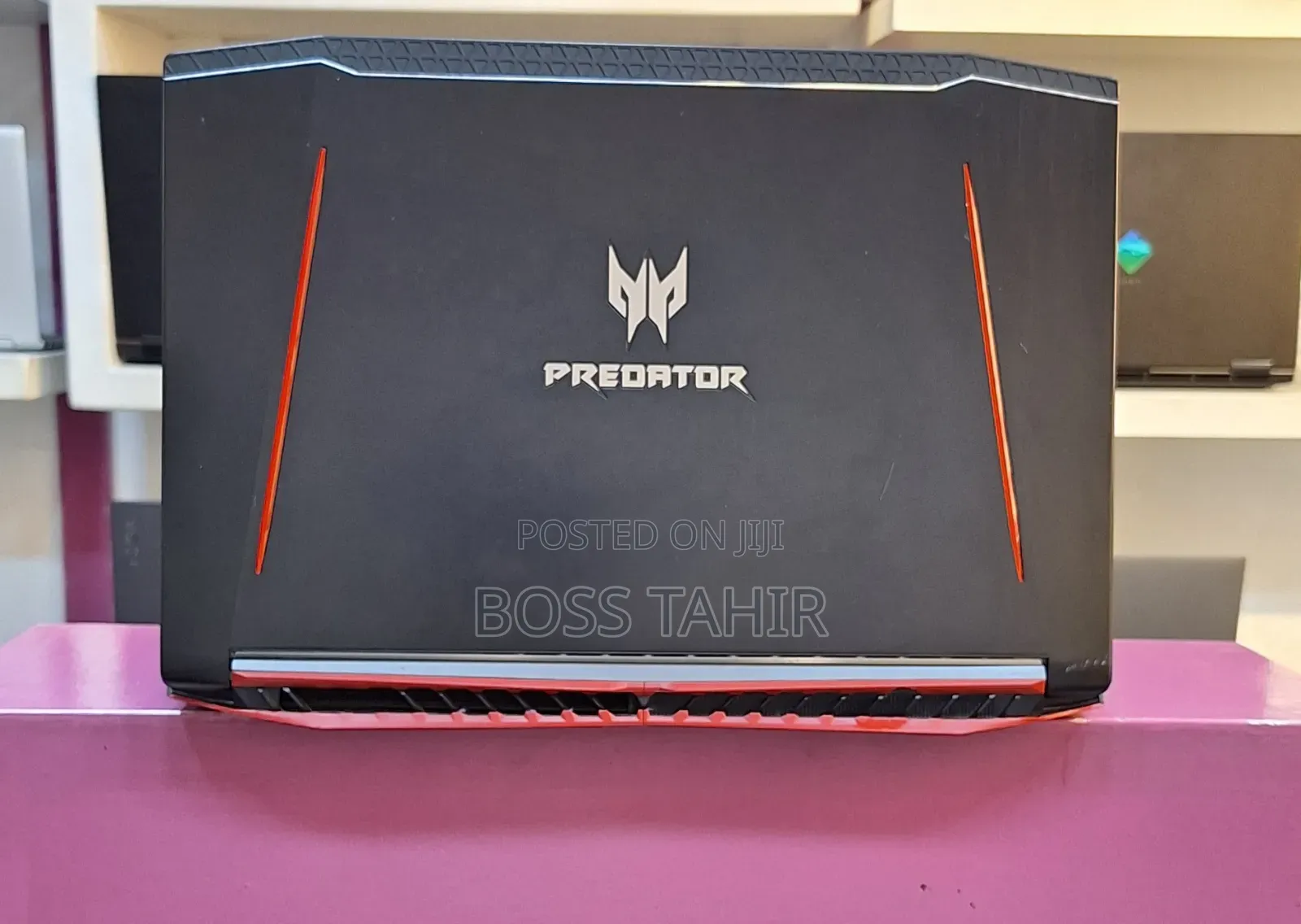 Laptop Acer Predator Helios 300 16GB Intel Core i7 SSD 512GB