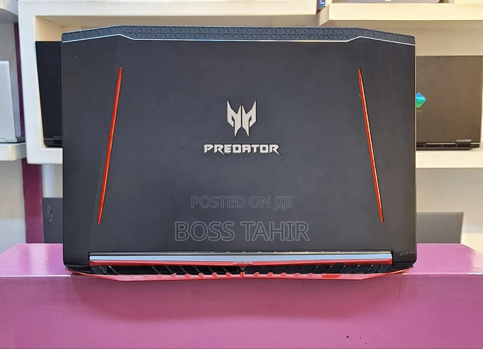 Laptop Acer Predator Helios 300 16GB Intel Core i7 SSD 512GB