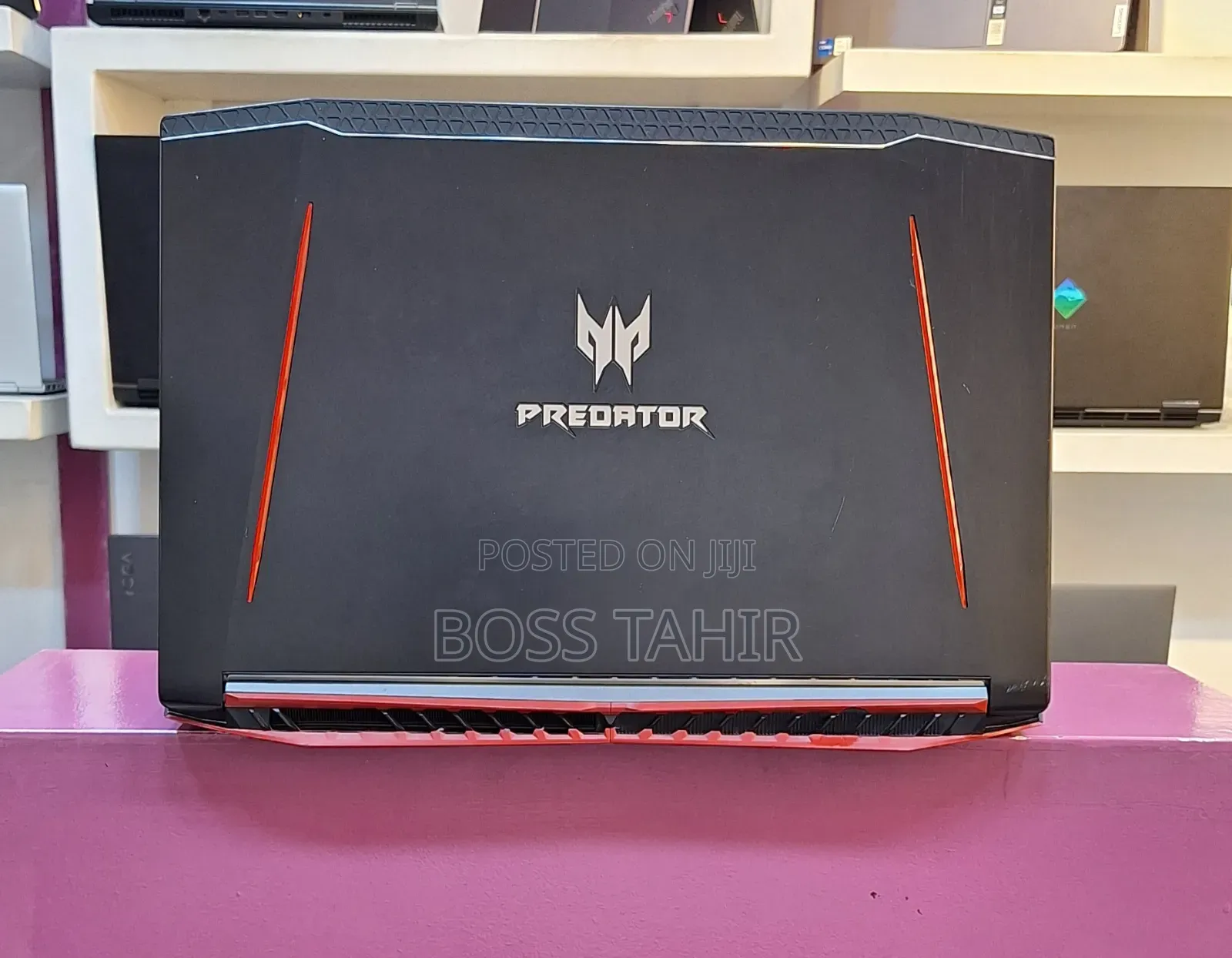 Laptop Acer Predator Helios 300 16GB Intel Core i7 SSD 512GB