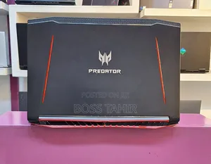 Laptop Acer Predator Helios 300 16GB Intel Core i7 SSD 512GB