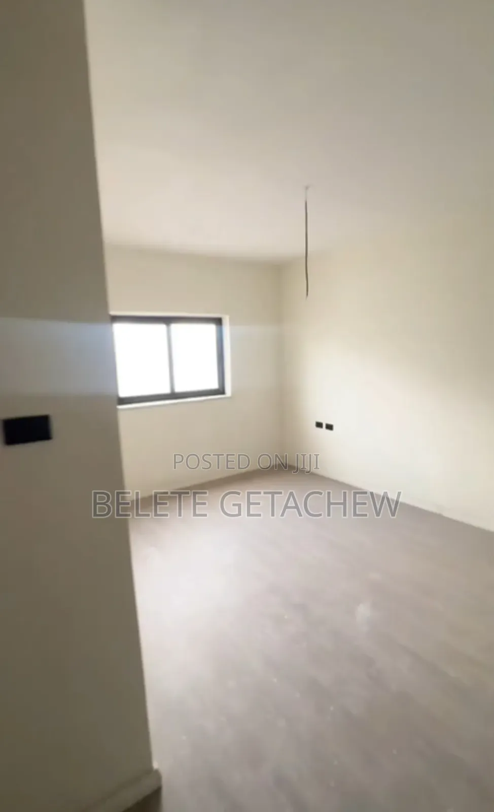 2bdrm Apartment in Bole Alem Cinema, for sale