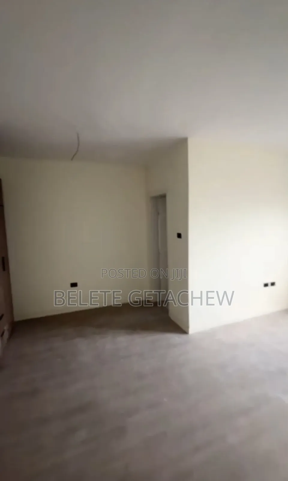 2bdrm Apartment in Bole Alem Cinema, for sale