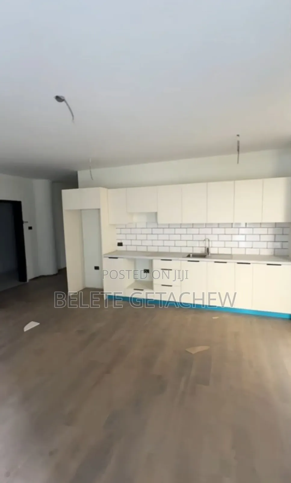 2bdrm Apartment in Bole Alem Cinema, for sale
