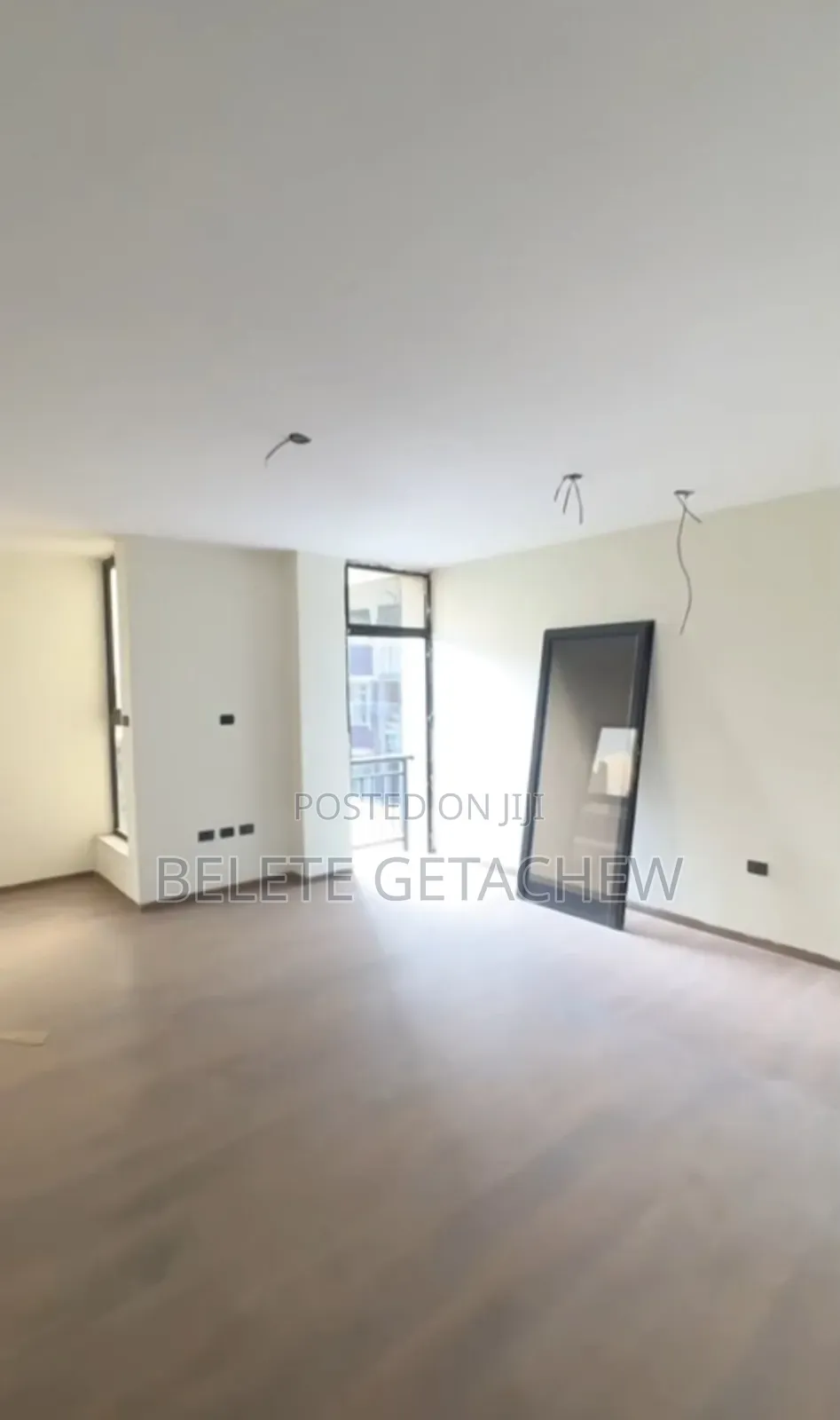2bdrm Apartment in Bole Alem Cinema, for sale