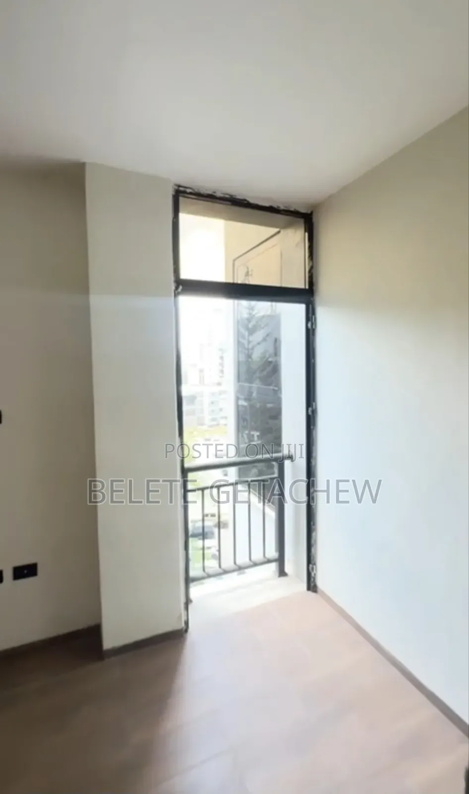 2bdrm Apartment in Bole Alem Cinema, for sale
