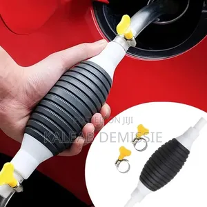 Manual Suction Pump for Efficient and Easy Liquid Transfer