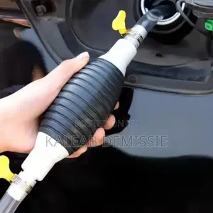 Manual Suction Pump for Efficient and Easy Liquid Transfer