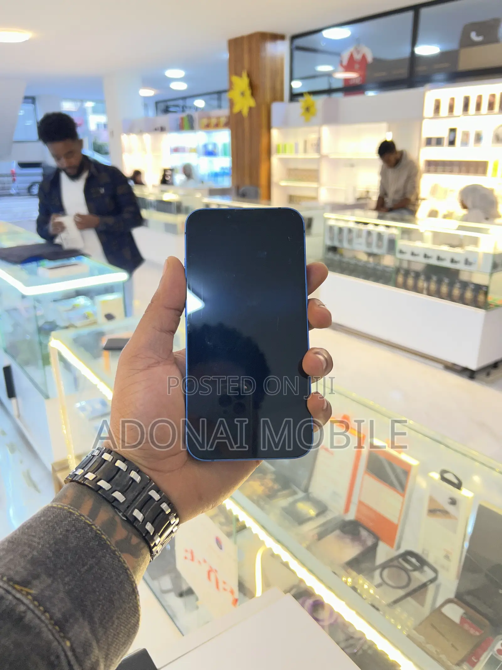 Apple iPhone 13 128 GB Blue