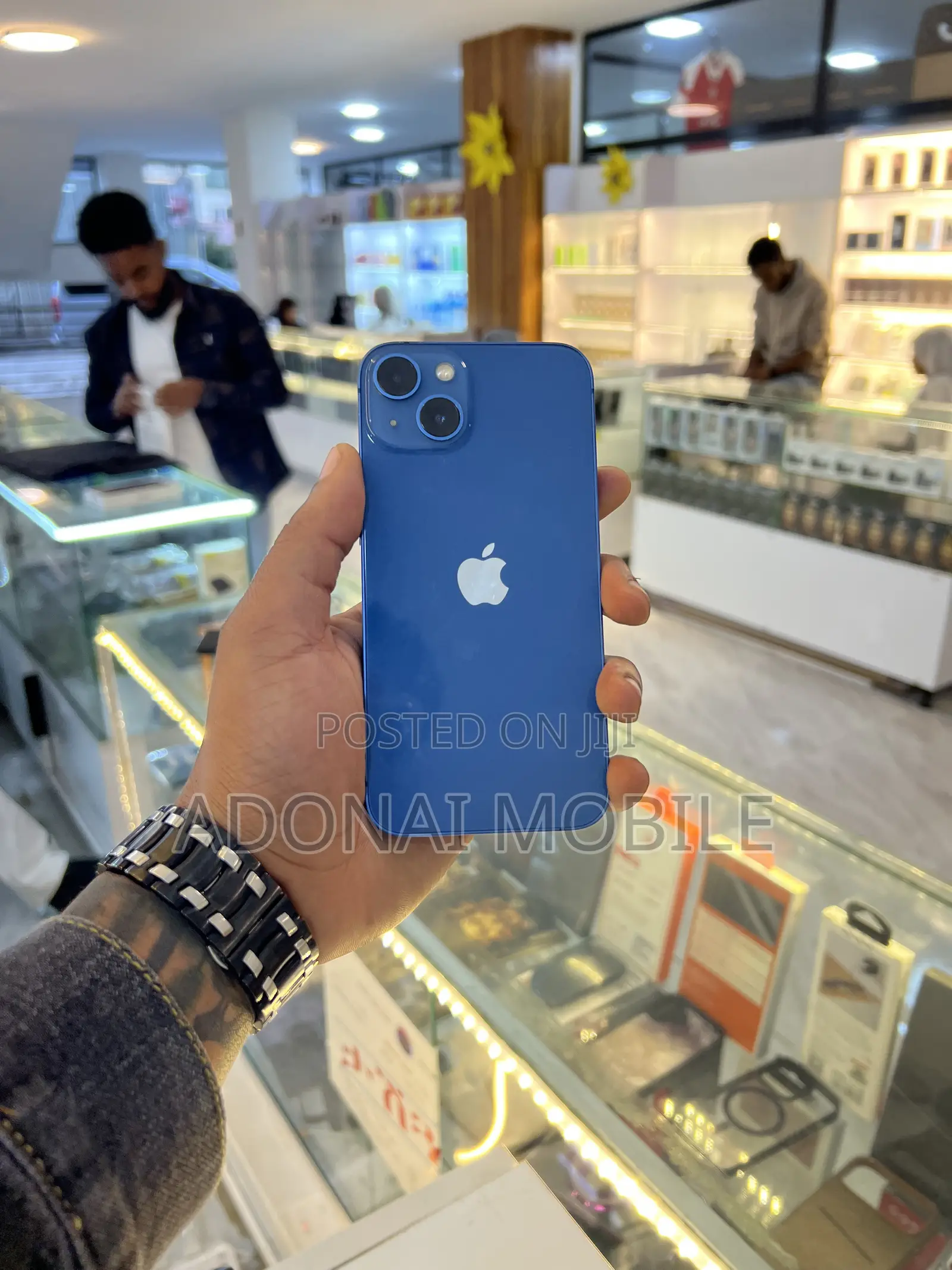 Apple iPhone 13 128 GB Blue