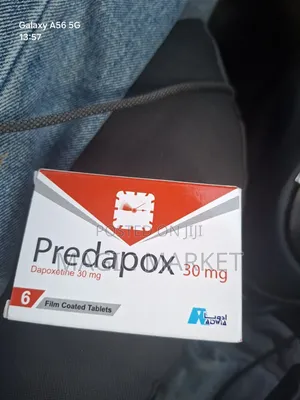 Dapoxetine Tablets Predapox 30mg(for Permature Ejaculation