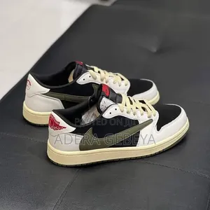 Travis Scott X Air Jordan 1 Retro Low(OG) Original