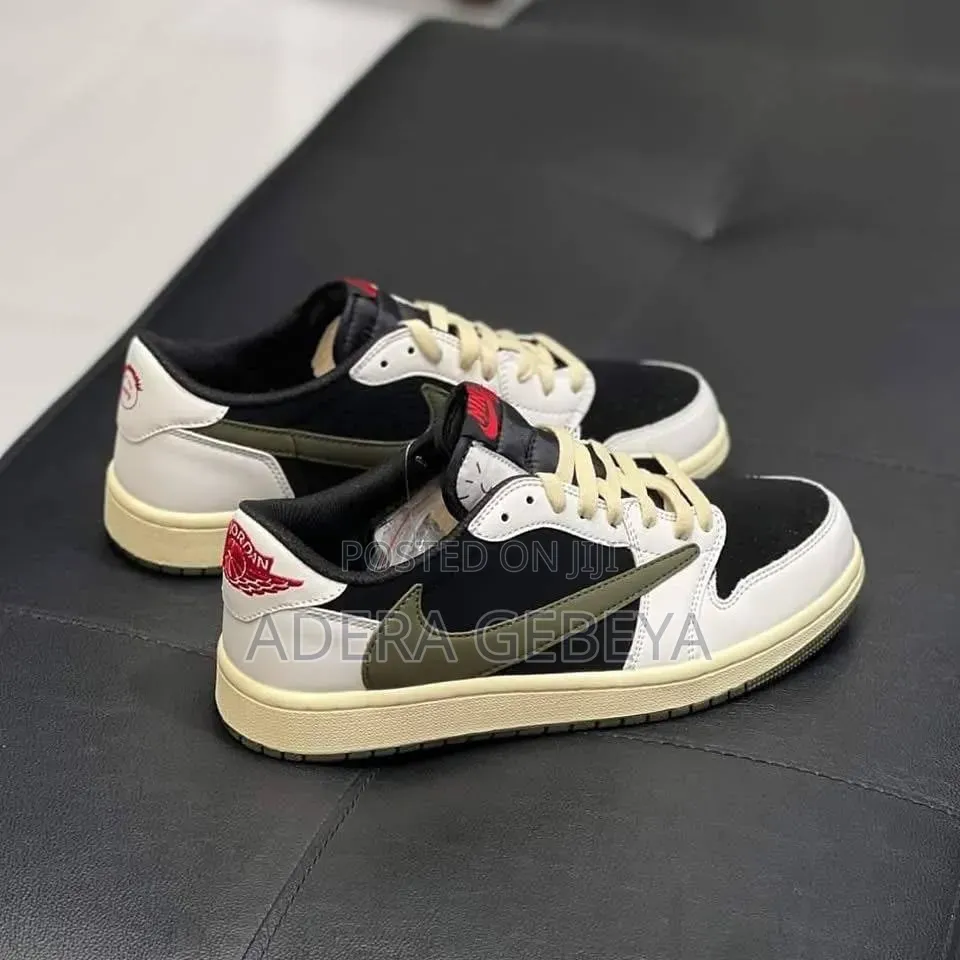 Travis Scott X Air Jordan 1 Retro Low(OG) Original