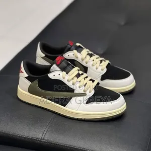 Travis Scott X Air Jordan 1 Retro Low(OG) Original