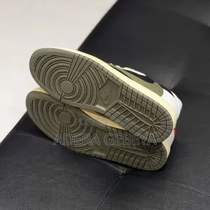 Travis Scott X Air Jordan 1 Retro Low(OG) Original
