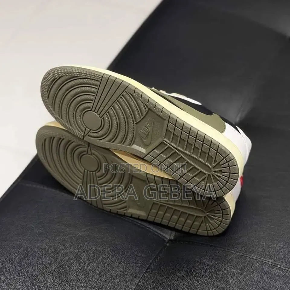 Travis Scott X Air Jordan 1 Retro Low(OG) Original