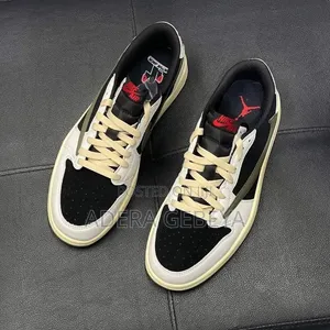 Travis Scott X Air Jordan 1 Retro Low(OG) Original