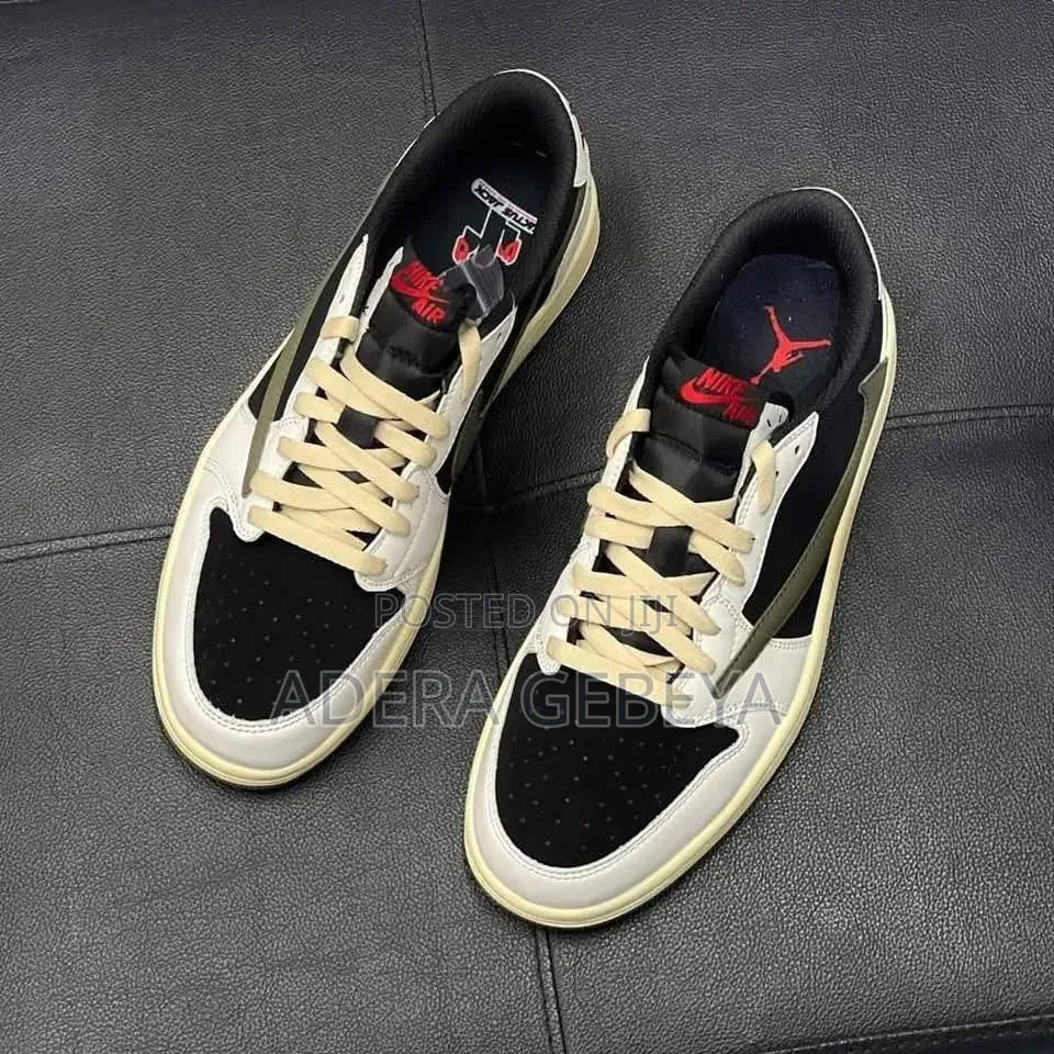 Travis Scott X Air Jordan 1 Retro Low(OG) Original