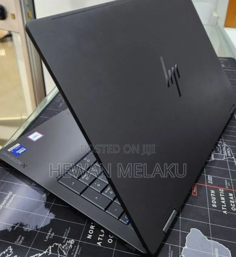 New Laptop HP OmniBook Ultra Flip 16" 16GB Intel Core Ultra 7 SSD 1T