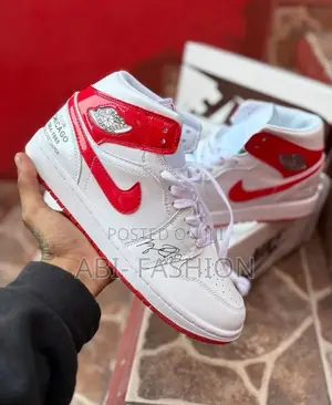 Nike Air Jordan 1 Mid Rookie Season Chicago Bulls Shoes – New Arrival
