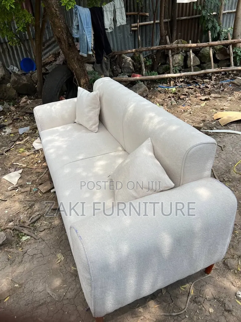 Elegant Sofa – Limited Deal