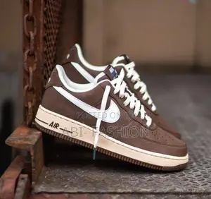 Nike Air Force 1 Cocoa Wow Low Shoes – New Arrival