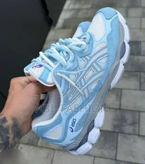 ASICSl NYC Arctic Blue Mens Unisex Shoes – New Arrival