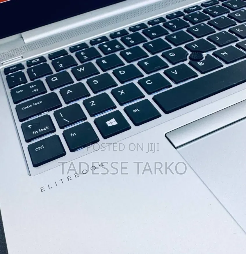 New Laptop HP EliteBook 840 G5 8GB Intel Core i5 SSD 512GB
