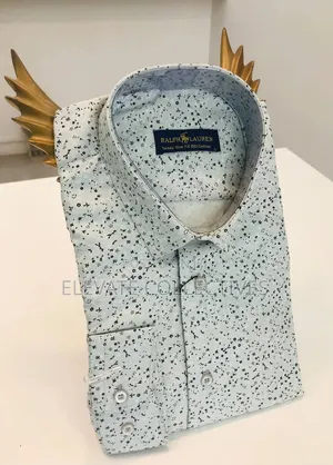 Original Roberto Gabbani Turkey Slim Fit Men’s Shirts – Brand New