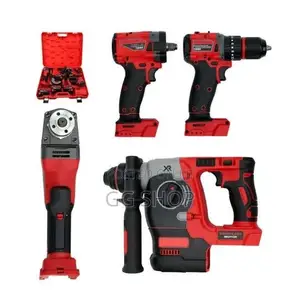 8In1 Rechargeable Tool Sets
