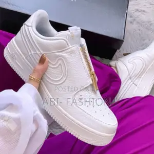 Nike Air Force 1'07 X Serena Williams Low Shoes – New Arrival