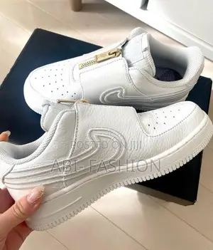 Nike Air Force 1'07 X Serena Williams Low Shoes – New Arrival
