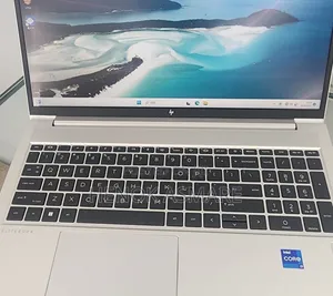 New Laptop HP EliteBook 850 16GB Intel Core i7 SSD 512GB