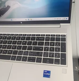 New Laptop HP EliteBook 850 16GB Intel Core i7 SSD 512GB