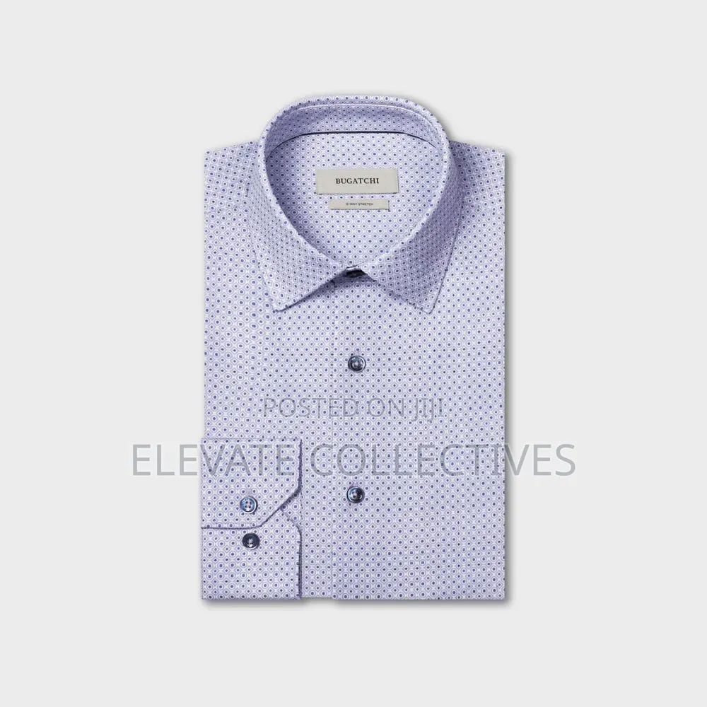 Original Roberto Gabbani Turkey Slim Fit Men’s Shirts – Brand New