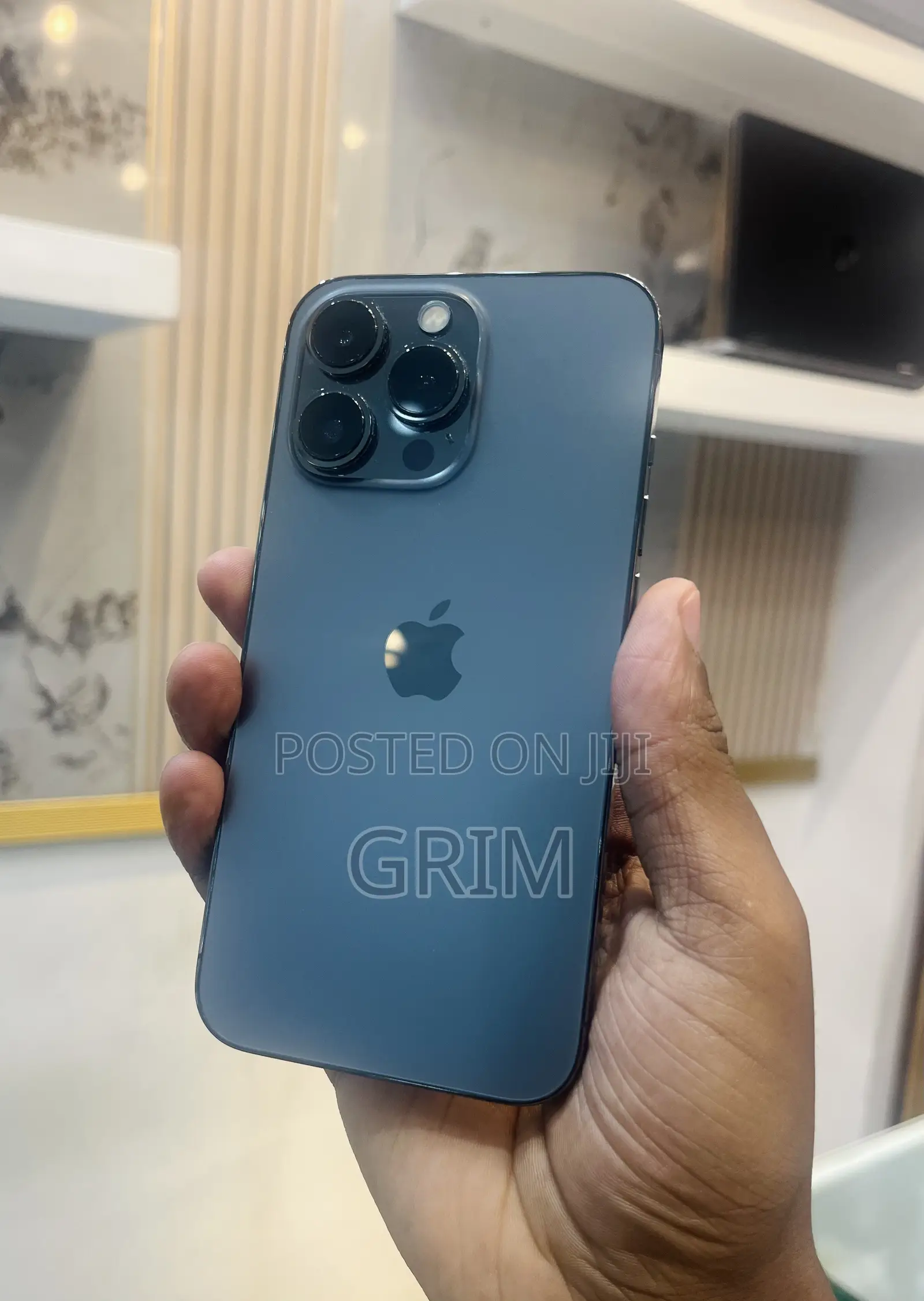 Apple iPhone 13 Pro 256 GB Blue
