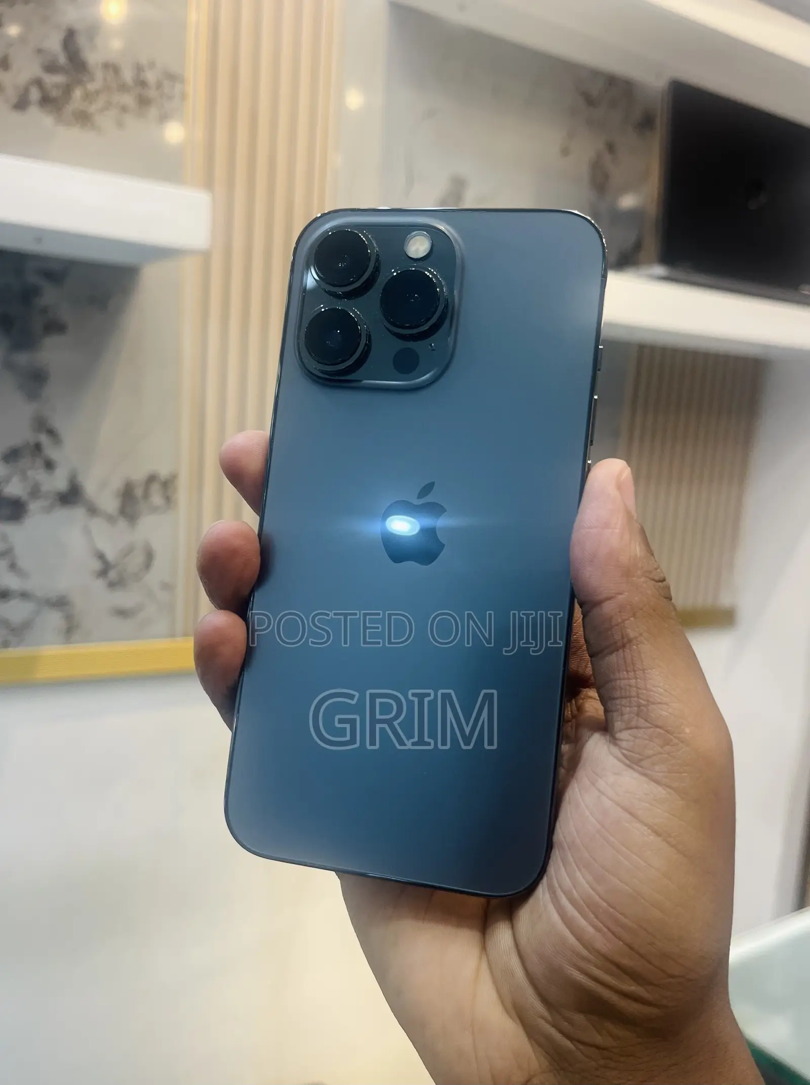 Apple iPhone 13 Pro 256 GB Blue