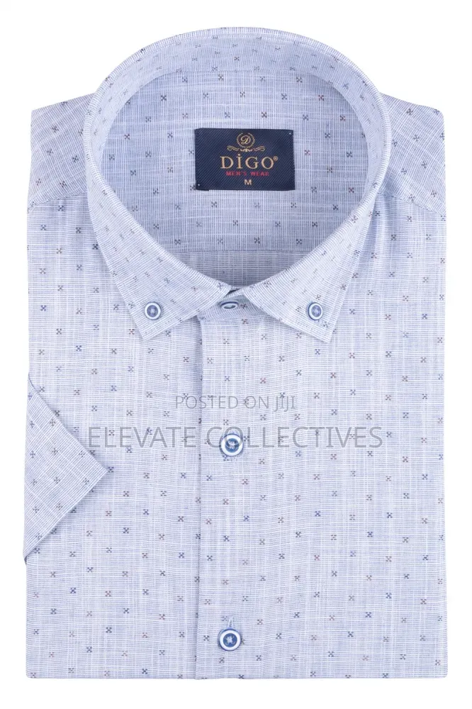 Original Roberto Gabbani Turkey Slim Fit Men’s Shirts – Brand New
