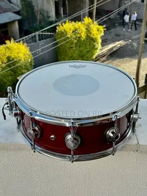 DW Collector's Series Snare Drum