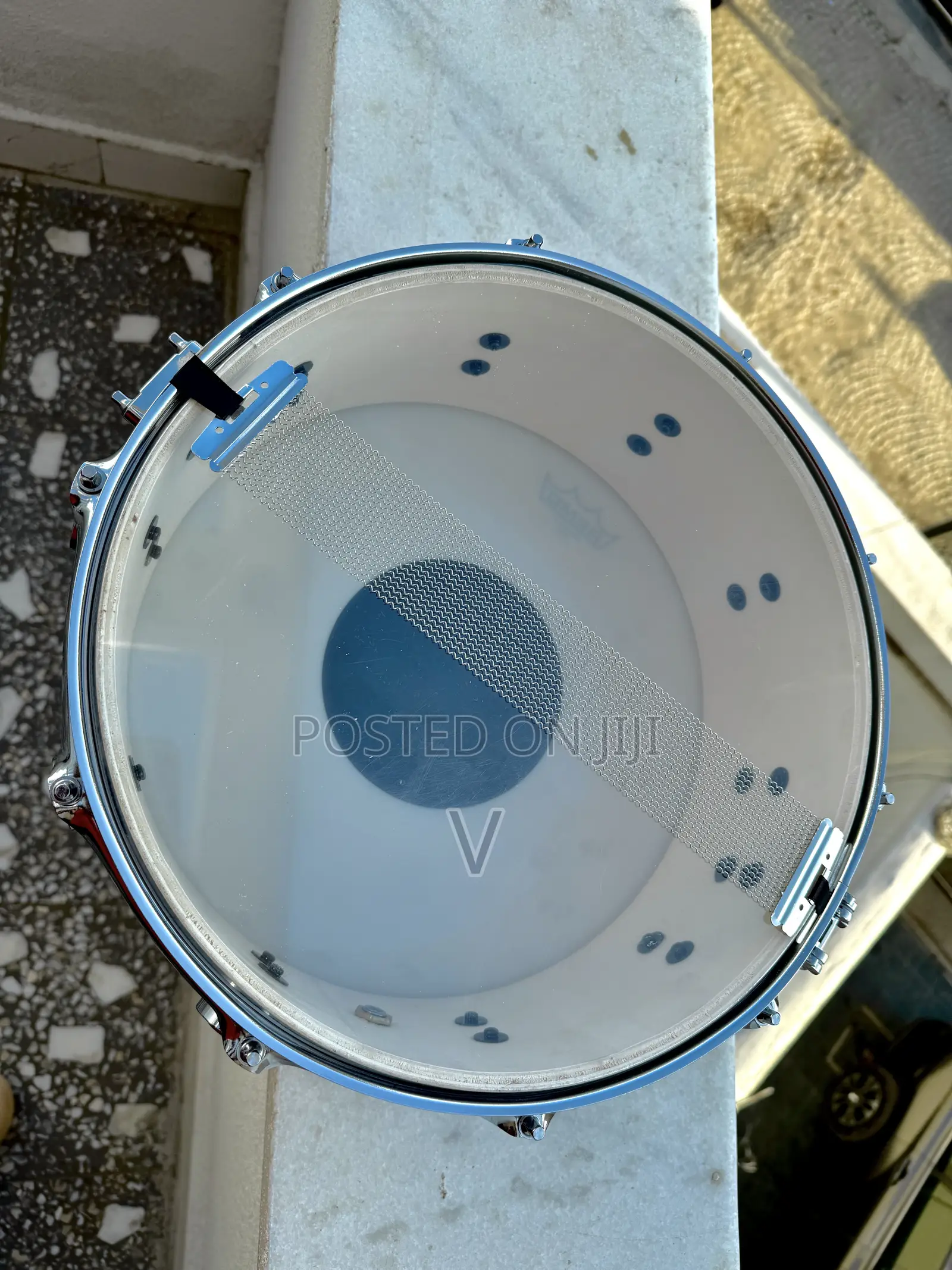 DW Collector's Series Snare Drum