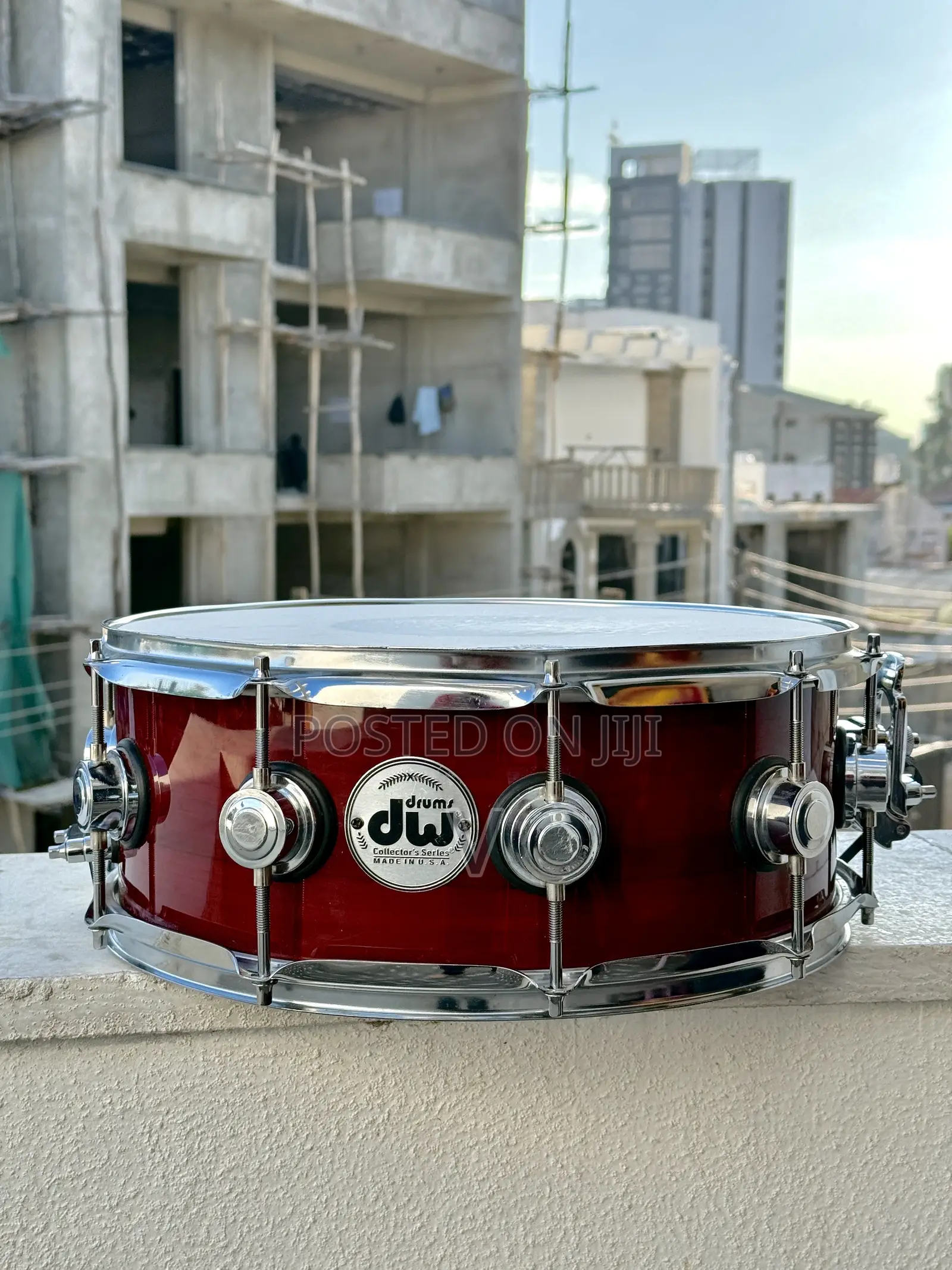 DW Collector's Series Snare Drum