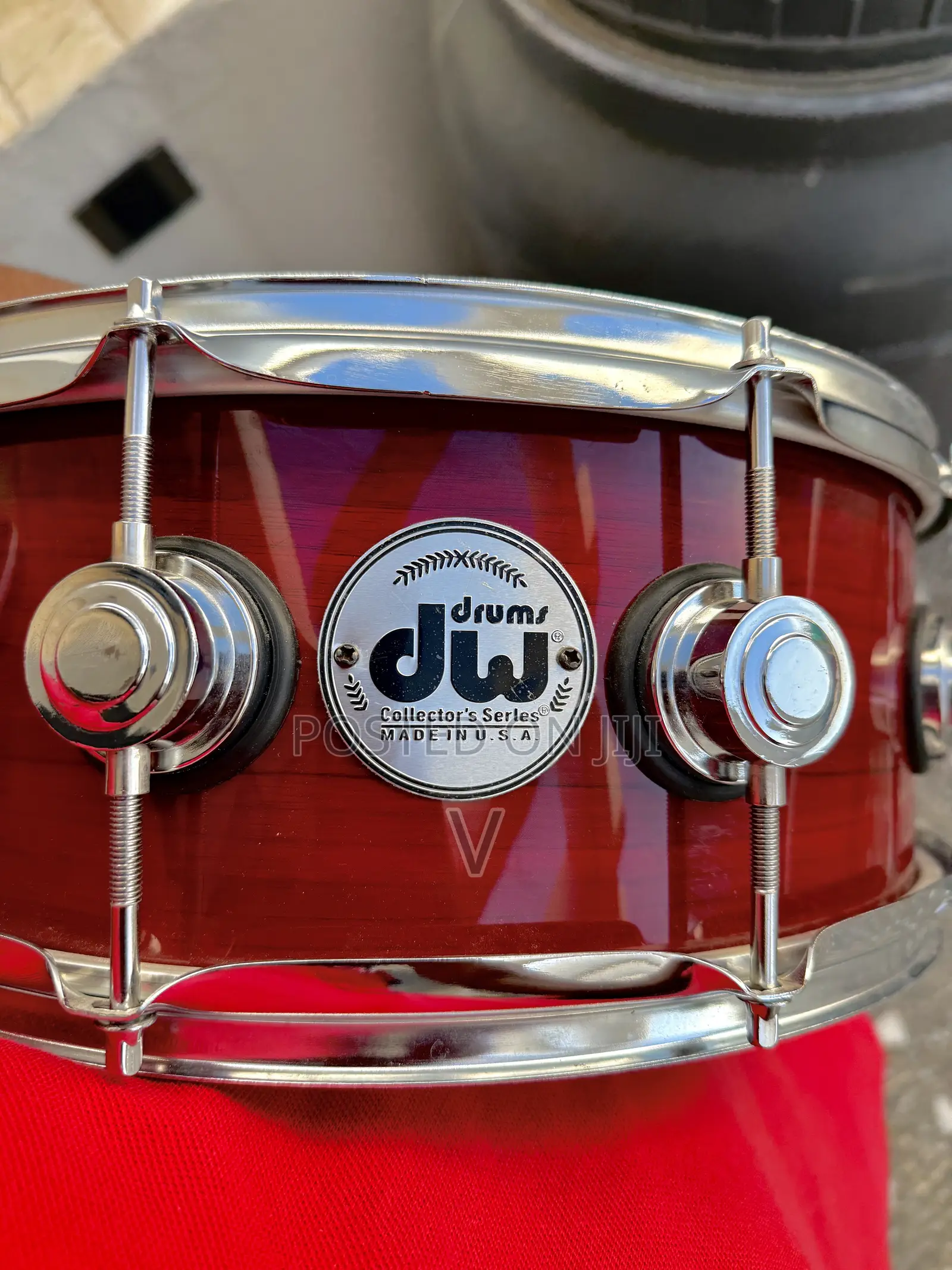 DW Collector's Series Snare Drum