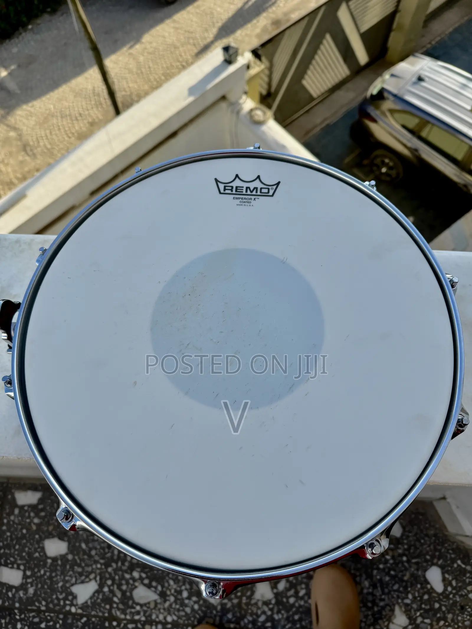 DW Collector's Series Snare Drum