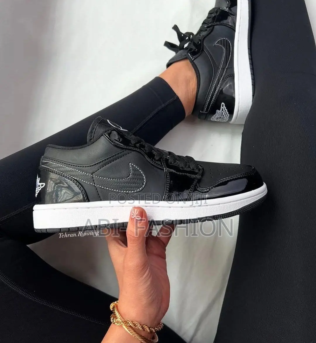 Nike Air Jordan 1 All Star Low Unisex Shoes – New Arrival